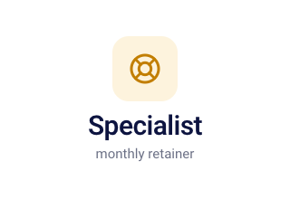 Intercompany specialist